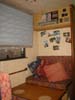 The plasma screen, some DVDs and CDs and more photos of Max and Paddy