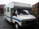Max and Paddy's motorhome