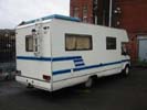 Max and Paddy's motorhome
